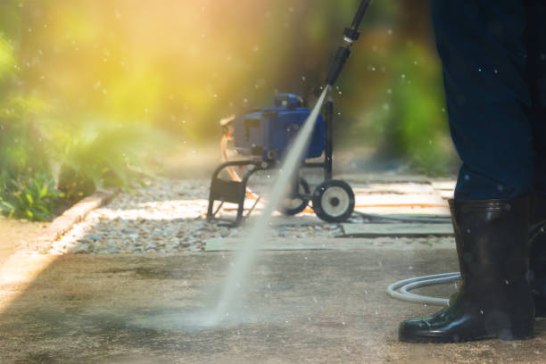 Best Patio and Deck Pressure Washing  in Menlo Park, CA